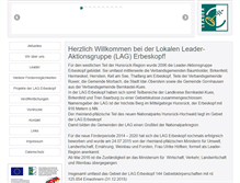 Tablet Screenshot of lag-erbeskopf.de